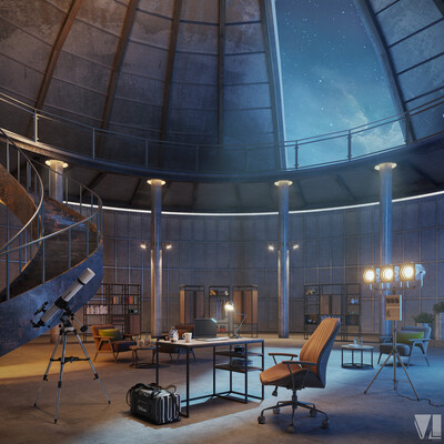 Loft style furniture