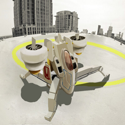 dron