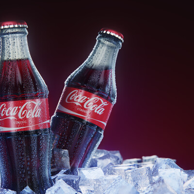 Coca-Cola