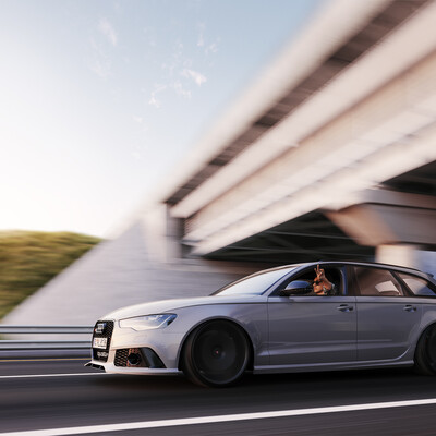Audi RS6 Avant