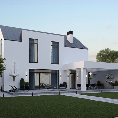 SIMPLE HOUSE