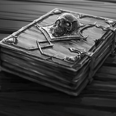 old book