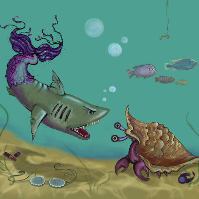 shark