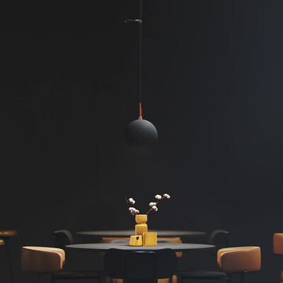 coffe room
