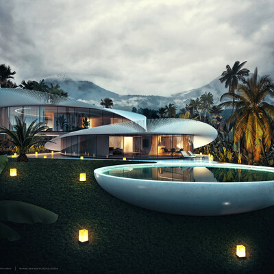 GLASS HOUSE