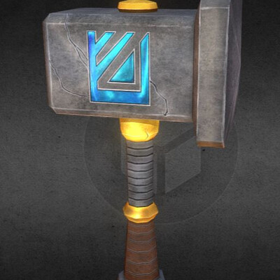 Muradin's Hammer
