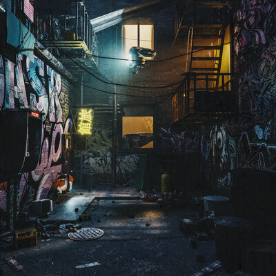 Cyber Backstreet