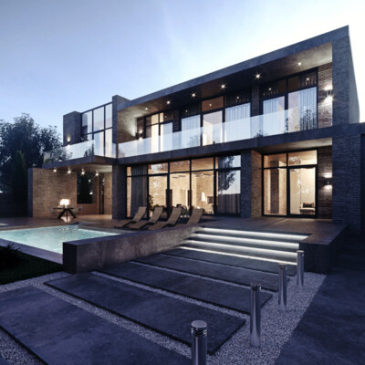 A private house