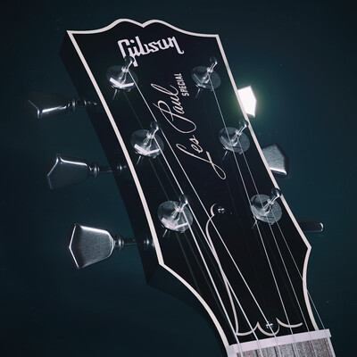 Guitar Gibson_LesPaul