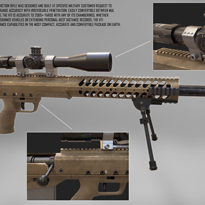 HTI HARD TARGET INTERDICTION