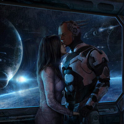 ''We are soulmates''