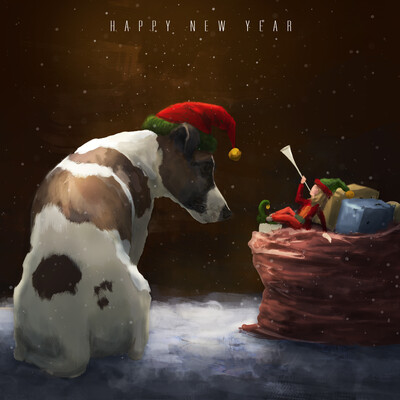 Happy new year