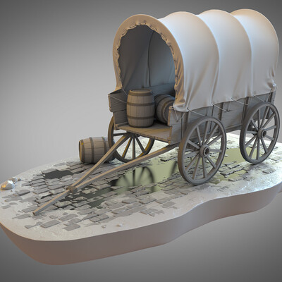 Wagon