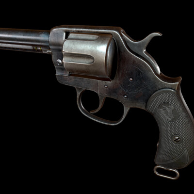 Colt 1878 Double Action Revolver