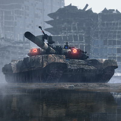Т 90