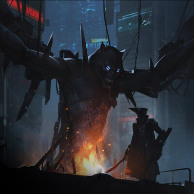 Bloodborne 2077