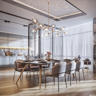 Private apartment in Baku