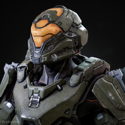 Halo armor
