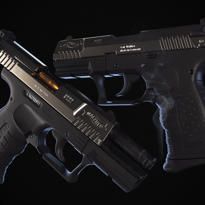 Walther P22