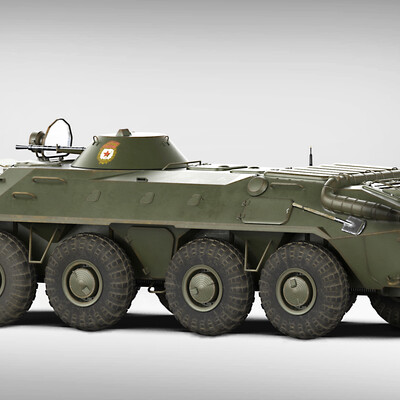 БТР-70