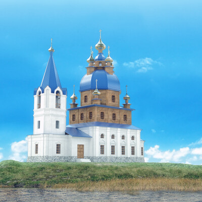 Церковь Николая Чудотворца