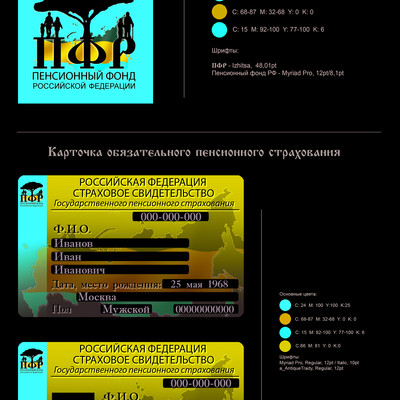 Конкурсная работа