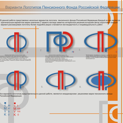 Конкурсная работа