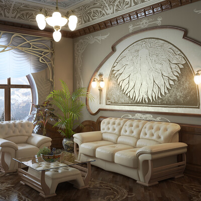 Конкурсная работа