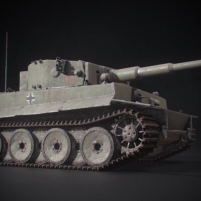 Panzer VI Tiger 1