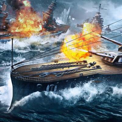 BATTLESHIP
