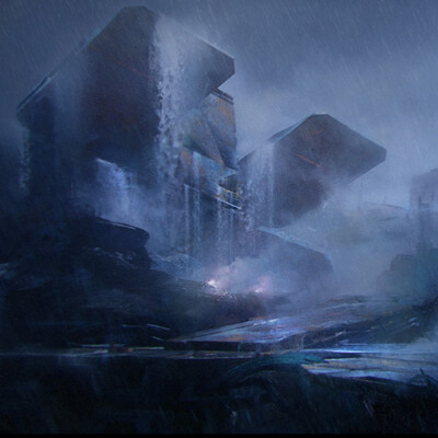 Waterfall