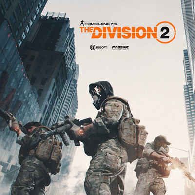 Арт для проекта Tom Clancy`s Division 2