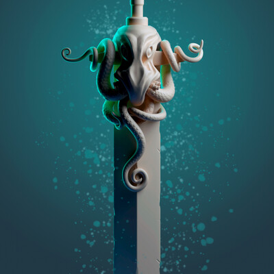 Sword of the Deep