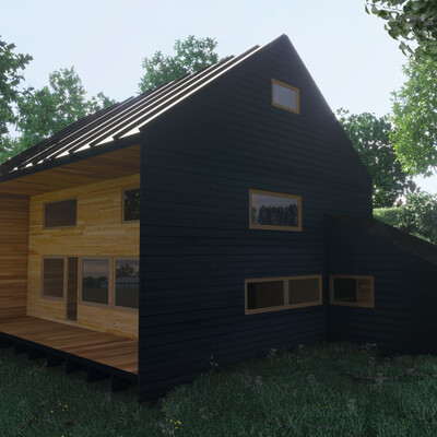 Портфолио 3ds Max