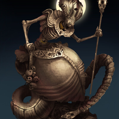 skeleton