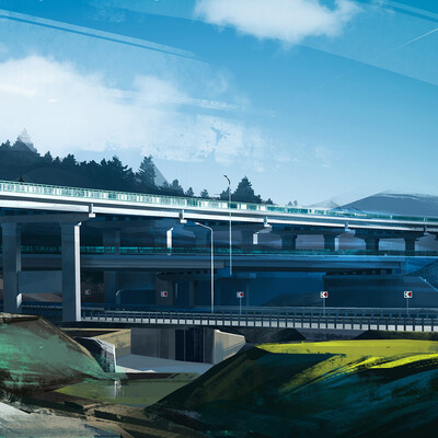road