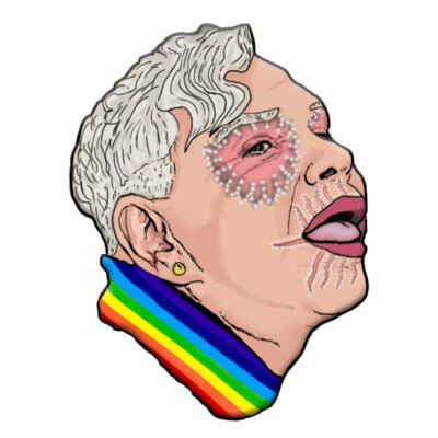 Стикер "Боря"