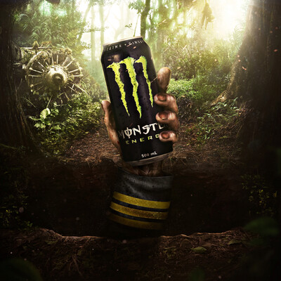 Monster Energy Drink