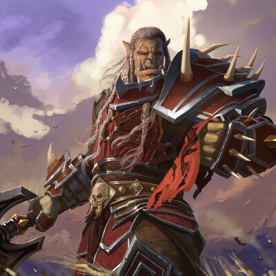 Varok Saurfang