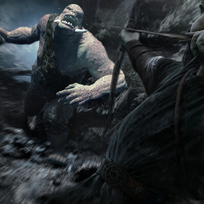 ''Fallen kingdom part 2''