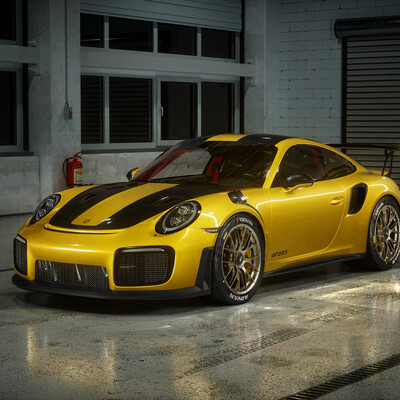 GT2 RS
