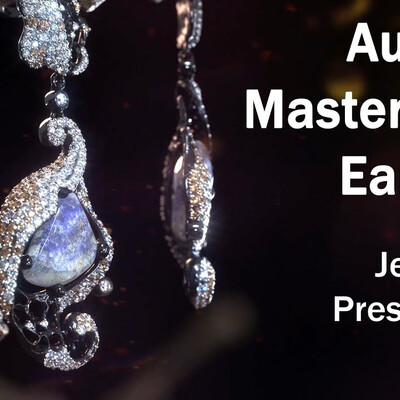Autumn Collection - Breathtaking Masterpiece from Jewellery Theatre