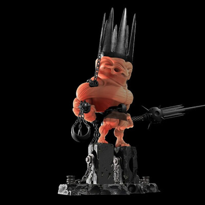 King-Warrior