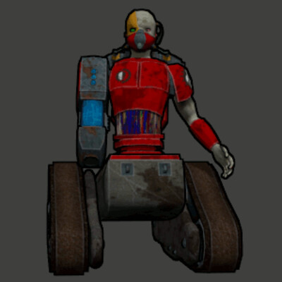 battle servitor
