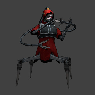 cogitator servitor