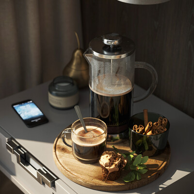 Сначала кофе | Coffee first