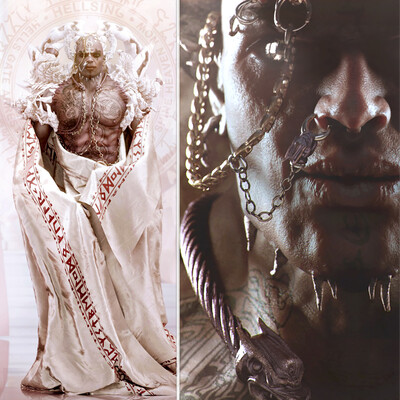 Акт I. Amadeus.