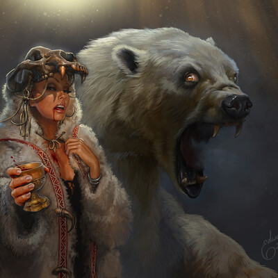 Медвежья кровь