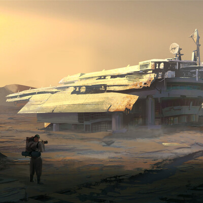 Ruins