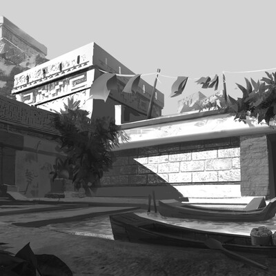 North\South environment
